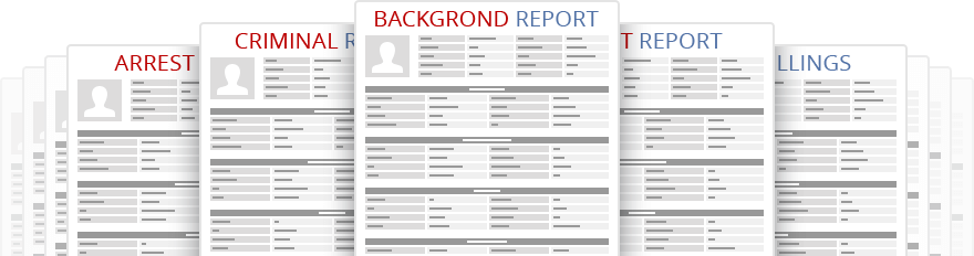 Nationwide Active Warrant Search Example